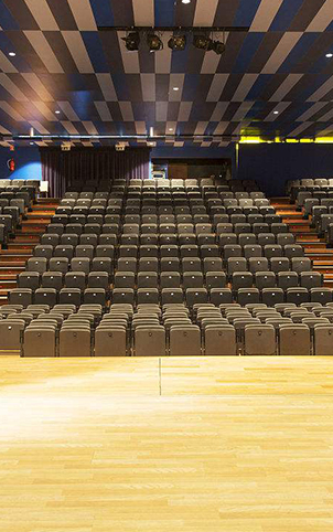 舞臺(tái)場(chǎng)所