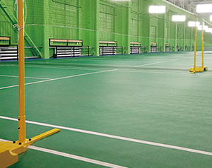 健身房場(chǎng)所