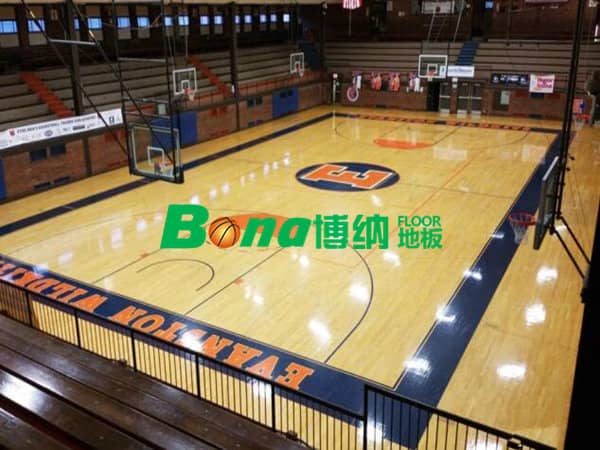 芝加哥大學(xué)籃球館