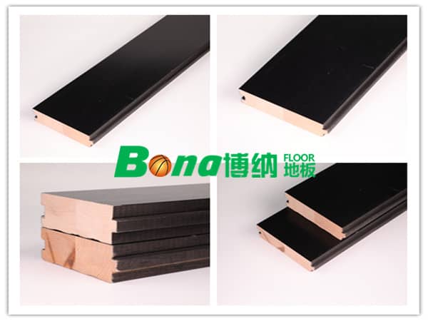 舞臺專用黑色運動地板